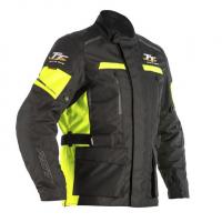 IOM TT 2241 SULBY CE M TEX JKT BLK/F.YEL