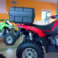 BLADE zadní, REAR CARGO BOX
