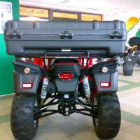 BLADE zadní, REAR CARGO BOX