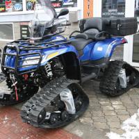 BLADE zadní, REAR CARGO BOX