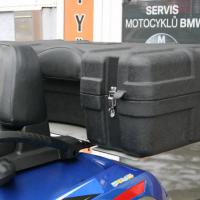 BLADE zadní, REAR CARGO BOX