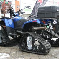 BLADE zadní, REAR CARGO BOX