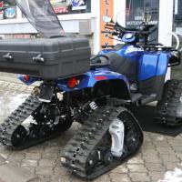 BLADE zadní, REAR CARGO BOX