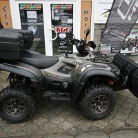 BLADE zadní, REAR CARGO BOX