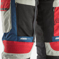 PRO SER 2851 ADVENTURE III CE TX jn ICE/BLU