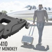 S 410 - TROLLEY RACK pro kufry Monokey