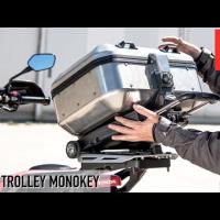 S 410 - TROLLEY RACK pro kufry Monokey