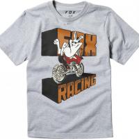 YOUTH SLEEPER SS TEE LT HTR GRY