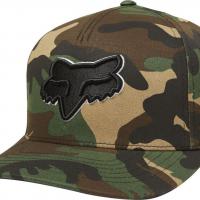 EPICYCLE FLEXFIT HAT GRN CAM