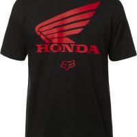 HONDA SS TEE BLK