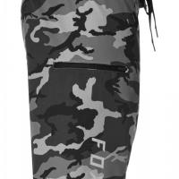 OVERHEAD CAMO STRETCH BS BLK CAM