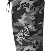 OVERHEAD CAMO STRETCH BS BLK CAM