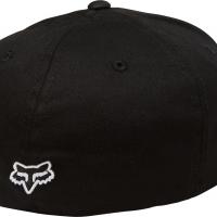 YOUTH FLEX 45 FLEXFIT HAT BLK/WHT
