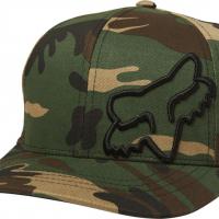YOUTH FLEX 45 FLEXFIT HAT CAM