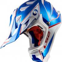 MX470 SUBVERTER Power Chrome Blue