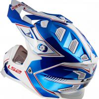 MX470 SUBVERTER Power Chrome Blue