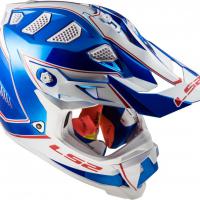 MX470 SUBVERTER Power Chrome Blue