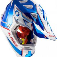 MX470 SUBVERTER Power Chrome Blue