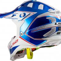 MX470 SUBVERTER Power Chrome Blue