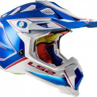 MX470 SUBVERTER Power Chrome Blue