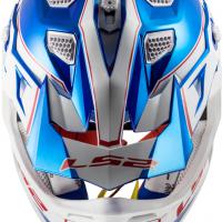 MX470 SUBVERTER Power Chrome Blue