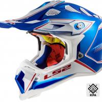 MX470 SUBVERTER Power Chrome Blue