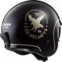 OF599 SPITFIRE FLIER Black Gold