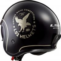 OF599 SPITFIRE FLIER Black Gold