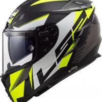 FF327 CHALLENGER SQUADRON MATT HI VIS YELLOW (PINLOCK)