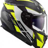FF327 CHALLENGER SQUADRON MATT HI VIS YELLOW (PINLOCK)