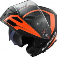 FF324 METRO EVO RAPID MATT BLACK ORANGE P/J