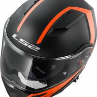 FF324 METRO EVO RAPID MATT BLACK ORANGE P/J