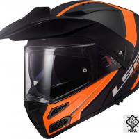 FF324 METRO EVO RAPID MATT BLACK ORANGE P/J