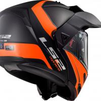 FF324 METRO EVO RAPID MATT BLACK ORANGE P/J