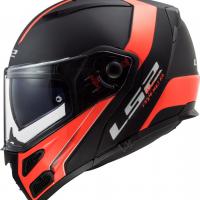 FF324 METRO EVO RAPID MATT BLACK ORANGE P/J