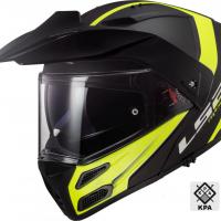 FF324 METRO EVO RAPID MATT BLACK YELLOW P/J