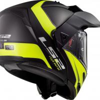FF324 METRO EVO RAPID MATT BLACK YELLOW P/J