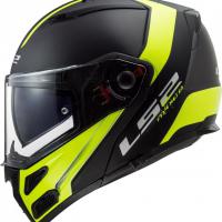 FF324 METRO EVO RAPID MATT BLACK YELLOW P/J