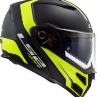FF324 METRO EVO RAPID MATT BLACK YELLOW P/J