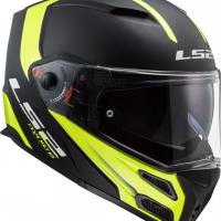 FF324 METRO EVO RAPID MATT BLACK YELLOW P/J