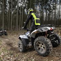 FF324 METRO EVO RAPID MATT BLACK YELLOW P/J