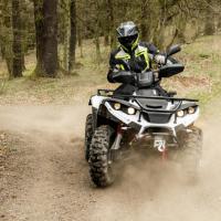 FF324 METRO EVO RAPID MATT BLACK YELLOW P/J