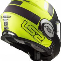 FF399 VALIANT PROX MATT H-V YELLOW BLACK