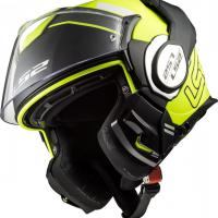 FF399 VALIANT PROX MATT H-V YELLOW BLACK