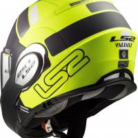 FF399 VALIANT PROX MATT H-V YELLOW BLACK