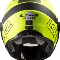 FF399 VALIANT PROX MATT H-V YELLOW BLACK