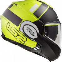 FF399 VALIANT PROX MATT H-V YELLOW BLACK