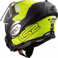 FF399 VALIANT PROX MATT H-V YELLOW BLACK