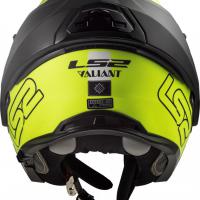 FF399 VALIANT PROX MATT H-V YELLOW BLACK