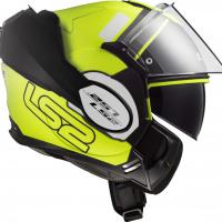FF399 VALIANT PROX MATT H-V YELLOW BLACK
